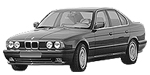 BMW E34 B297F Fault Code