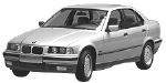 BMW E36 B297F Fault Code