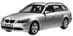 BMW E61 B297F Fault Code