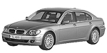 BMW E65 B297F Fault Code