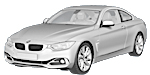 BMW F32 B297F Fault Code