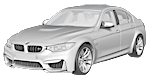 BMW F80 B297F Fault Code